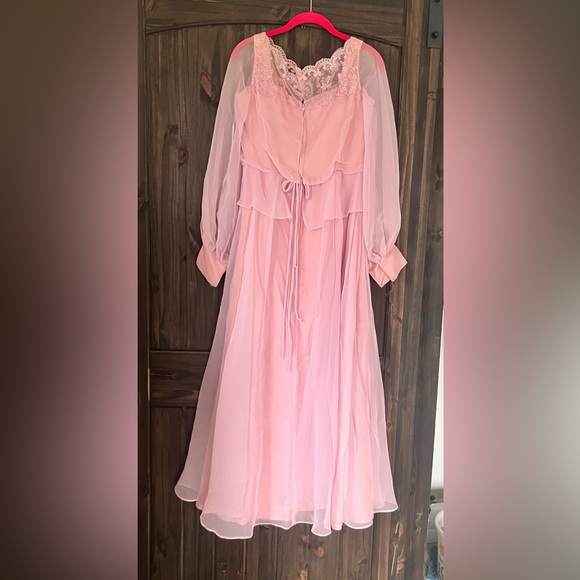 Vintage bridesmaid / prom dress - Picture 1 of 2